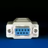 RS232 kabelis ROLINE DB9 M - F 3 m