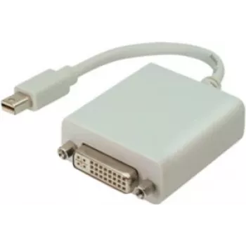 Mini DisplayPort / DVI laidas ShiverPeaks baltas