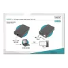 Digitus DS-51202 DVI jungtis moduliniams KVM pultams, RJ45–DVI, USB, iki 60 m, Full HD
