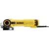 Kampinis šlifuoklis DeWalt DWE4233, 1400 W, 115 mm diskas, 2,45 kg, tinklinis