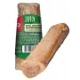 Kramtomas kaulas šunims MACED Bone su jautienos įdaru, natūralus kramtomas skanėstas, 150 g, suaugusiems šunims, mažina dantų akmenis