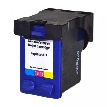 Kasetė rašalinė Superbulk skirta HP 22XL C9352 – spalvota, 18 ml