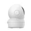 EZVIZ H6c 2K CS-H6c (3MP, W1) vidinė PTZ IP kamera, 3 MP, 2304 x 1296, 4 mm, IR iki 10 m, IP20, H.264/H.265, microSD iki 512 GB, balta