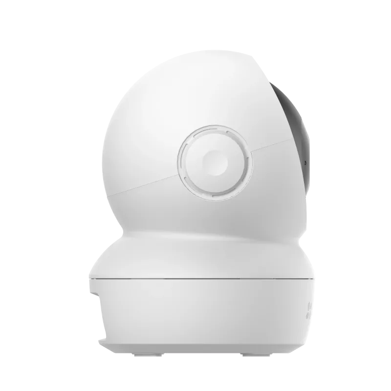 EZVIZ H6c 2K CS-H6c (3MP, W1) vidinė PTZ IP kamera, 3 MP, 2304 x 1296, 4 mm, IR iki 10 m, IP20, H.264/H.265, microSD iki 512 GB, balta