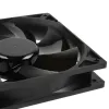 Korpuso ventiliatorius NoiseBlocker BlackSilentPro PL1 120 mm, 900 RPM, 11 dB, 68 m³/h, 4,5 V, juodas