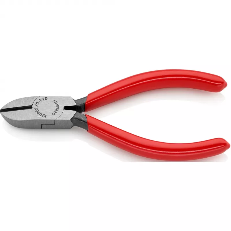 Šoninės replės Knipex 70 01 110
