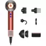 Dyson Supersonic plaukų džiovintuvas Nural Strawberry Brown, 1600W, 3 greičiai