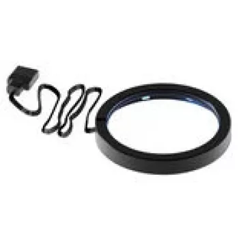 ARGB LED žiedas Singularity Computers Protium 3.0 ARGB Ring Acetal — 6× ARGB šviesos diodai 5V, 500 mm kabelis