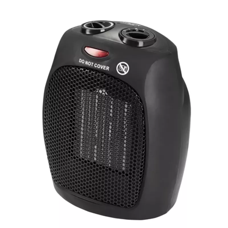 Adler AD 7702 elektrinis ventiliatorinis šildytuvas, nerūdijantis plienas, 1500 W