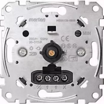 Merten reguliatoriaus įdėklas MEG5136-0000