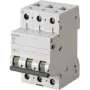 Siemens 5SL6310-7 automatinis jungiklis 1 polius 10A C charakteristika
