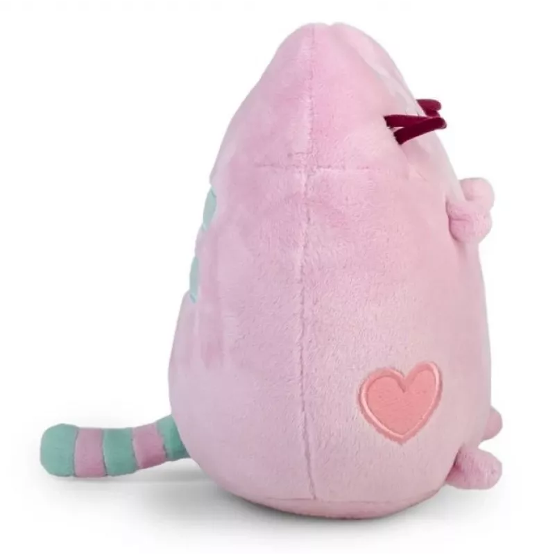 Minkštas žaislas Pusheen, 18 cm, pastelinė alyvinė