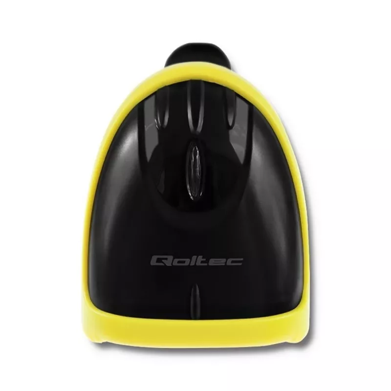 Rankinis brūkšninių kodų skaitytuvas Qoltec 50860