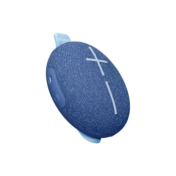 Logitech Ultimate Ears MINIROLL - Nešiojamas garsiakalbis - Belaidis - Bluetooth - raminanti rožinė (984-002035)