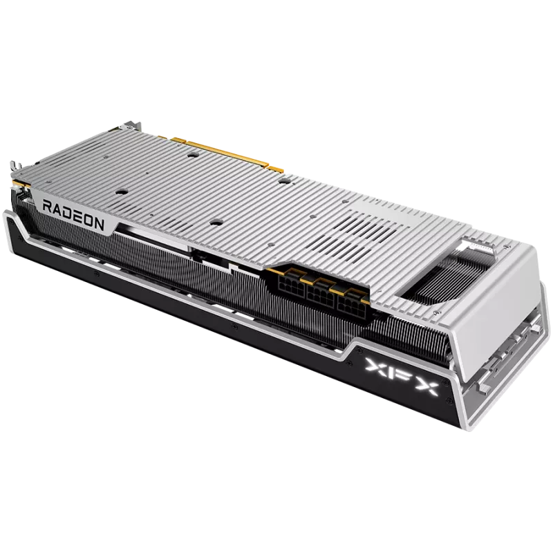 Vaizdo plokštė XFX Radeon RX 7900 XTX 24 GB GDDR6, PCIe 4.0, 384 bitų, 355 W, 3 ventiliatoriai