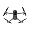 Kvadrakopteris DJI Air 3S – 4 rotorių dronas, 50 MP kamera, 3840×2160 vaizdo įrašas, 27 m/s, 32 000 m nuotolis, 4276 mAh baterija, 42 GB vidinė atmintis, Pilka