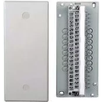 Paskirstymo dėžė VKK2 50-520-01000 f. 20DA BHT=90x200x51mm – gnybtų juostų montavimui sausose patalpose (DE620001169)