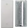 Paskirstymo dėžė VKK2 50-520-01000 f. 20DA BHT=90x200x51mm – gnybtų juostų montavimui sausose patalpose (DE620001169)