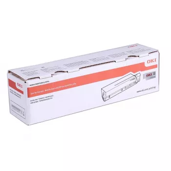 Oki B432 12K tonerio kasetė itin didelės išeigos juoda 45807111 OK06342