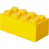 LEGO priešpiečių dėžutė Room Copenhagen 4012 — polipropilenas (PP), geltona, 92×46×43 mm, 1 vnt.