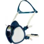 3M 7100113101 Puskaukė su integruotu filtru FFA2P3 R D, vienas dydis, 1 vnt.