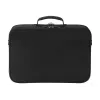 DICOTA Eco Multi Plus SELECT - Dėklas nešiojamam kompiuteriui - 39,6 cm - 35,60 cm (14 inch) - 15,6 inch - Juoda (D31640)