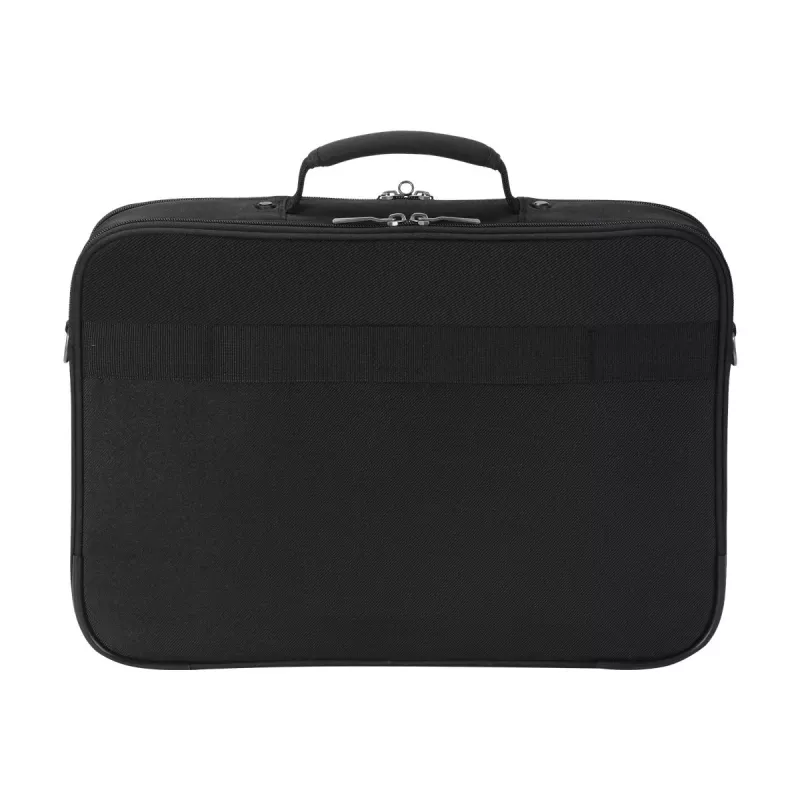 DICOTA Eco Multi Plus SELECT - Dėklas nešiojamam kompiuteriui - 39,6 cm - 35,60 cm (14 inch) - 15,6 inch - Juoda (D31640)
