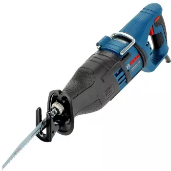 Bosch GSA 1300 PCE Professional pjūklas strypinis 1300 W 2900 spm Juoda, Mėlyna, Raudona