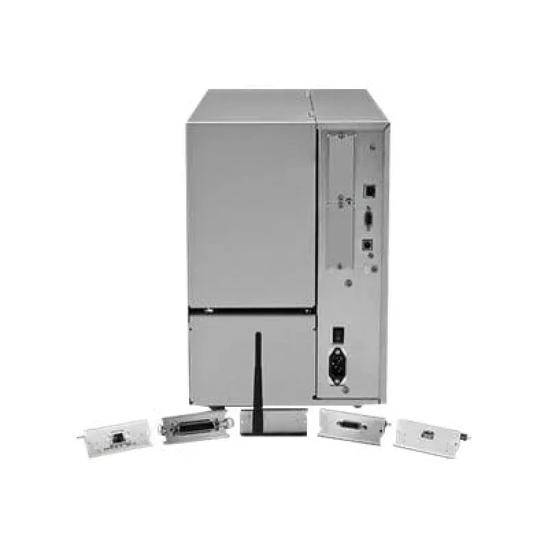 Etikečių spausdintuvas Zebra ZT510 terminis perdavimas 203x203 DPI 104 mm plotis 305 mm/s Ethernet Bluetooth LCD pilkas