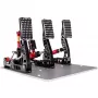 Simagic P2000 hidraulinis pedalų rinkinys, 200 kg apkrovos jutiklis