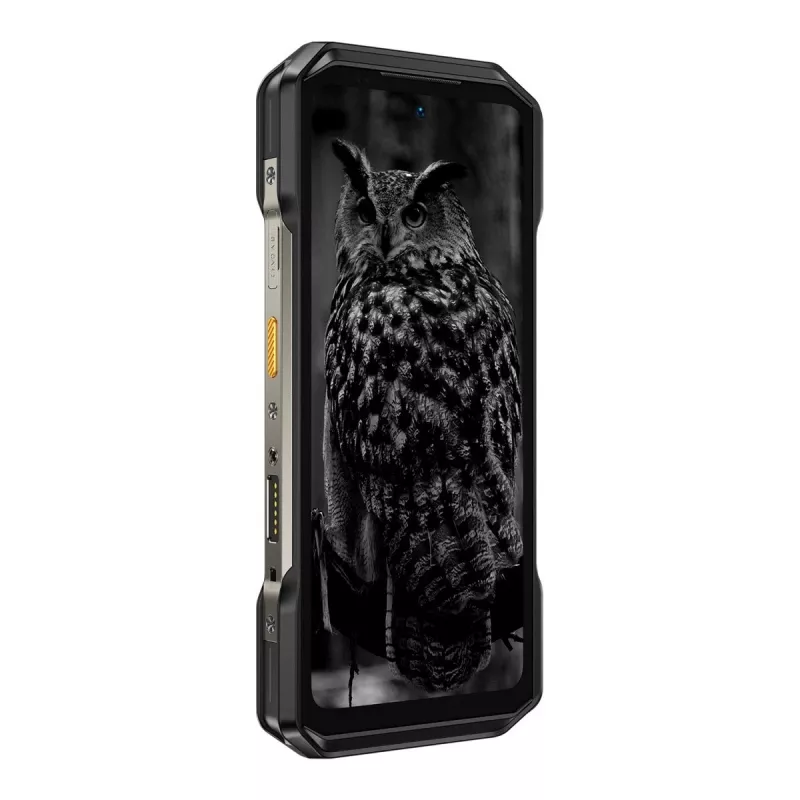 Išmanusis telefonas Ulefone Armor 27 4G Helio G99 12GB 256GB Juodas
