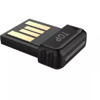 Yealink BT51-A Juodas Bluetooth siųstuvas