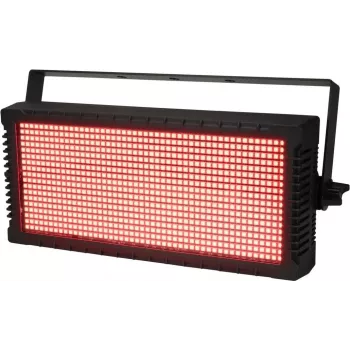LED stroboskopas EUROLITE SMD PRO 864 DMX RGB – kompaktiškas RGB stroboskopas su DMX valdymu