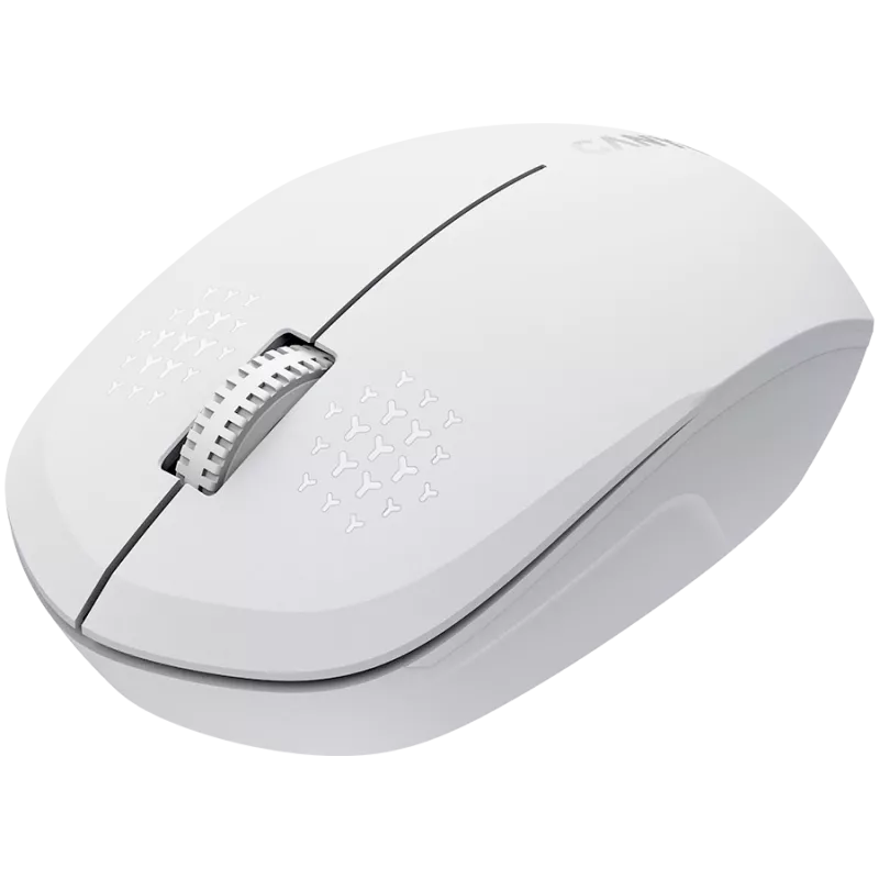 CANYON pelė MW-04 3 mygtukai Belaidė Bluetooth Balta