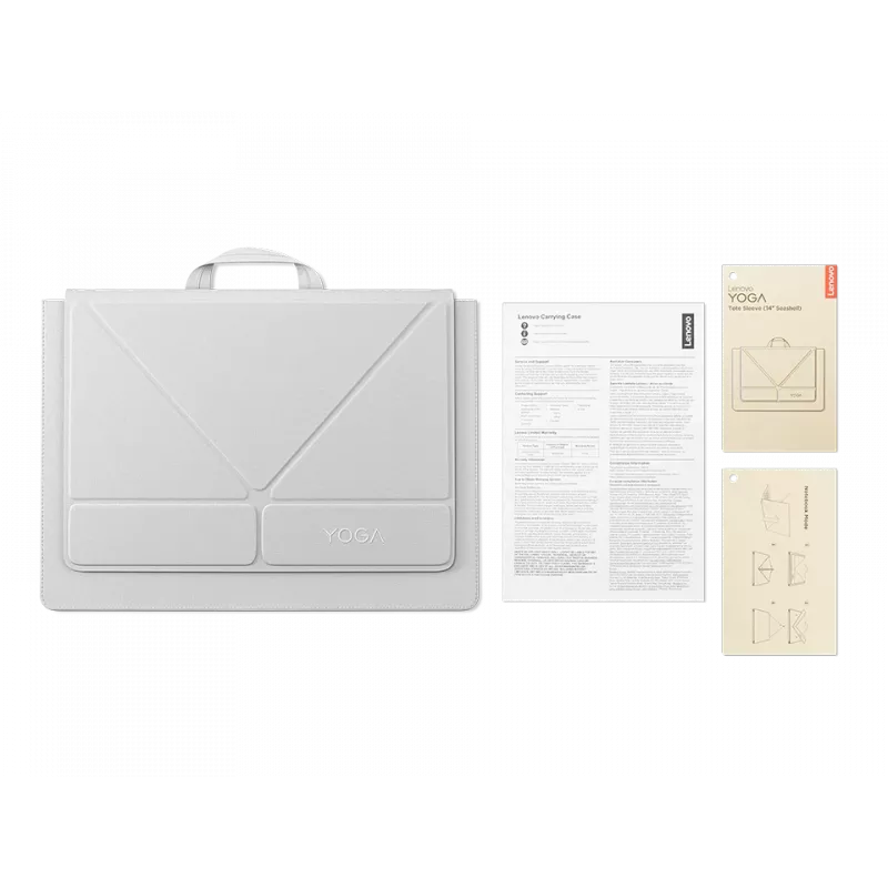 Lenovo Yoga Tote Sleeve 14 colių rankovė Seashell