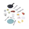 Virtuvės komplektas vaikams SMOBY Stitch Kitchen 7600311909 su aksesuarais