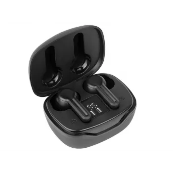 Ausinės Tracer T2 TWS belaidės Bluetooth