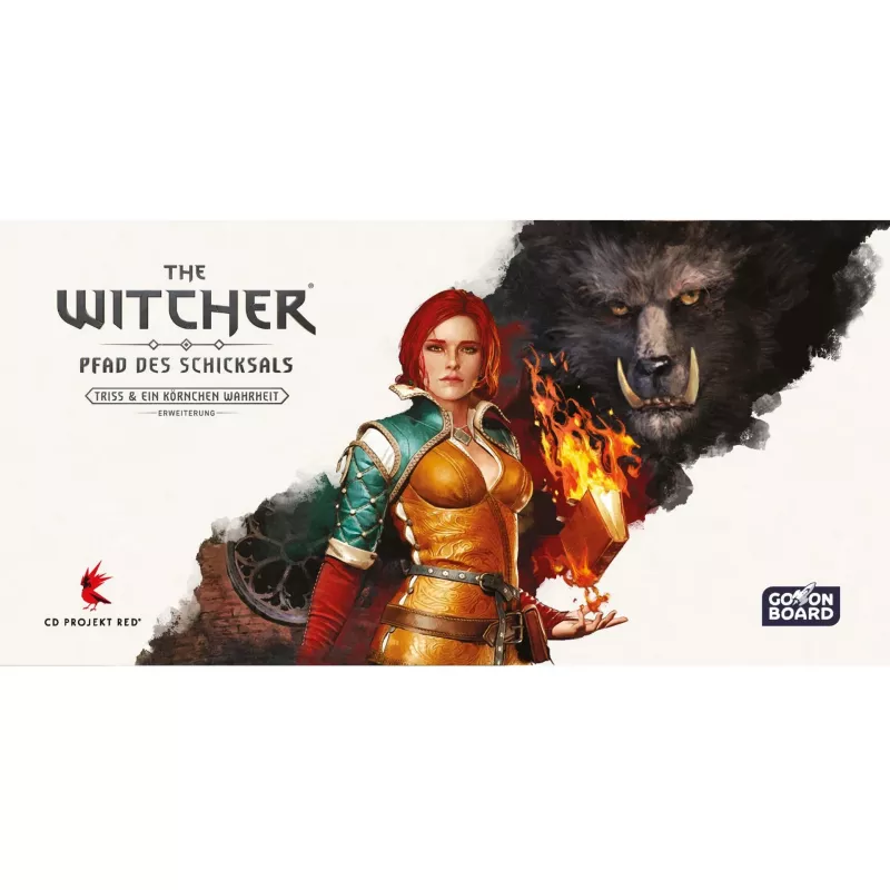 The Witcher: Kelias į Likimą – Triss & Grūdas Tiesos, Stalo Žaidimo Priedas