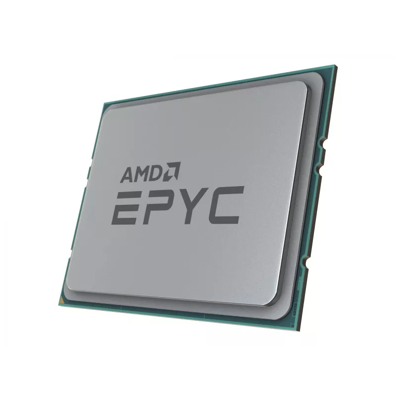 AMD EPYC ROME 7262 8 branduolių 3.4GHz SP3 64MB talpykla 155W TRAY