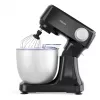 Tristar MX-4870 Virtuvinis kombainas, 800 W, 4,5 L nerūdijančio plieno dubuo, Juodas
