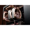 Oro aušintuvas Noctua NH-D15 G2 HBC, du 140 mm ventiliatoriai, 1250–1500 RPM, 155.6 m³/h, 12 V, varis, 152×150×168 mm