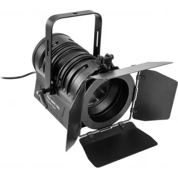 Teatrinis prožektorius EUROLITE THA-40PC TRC Black 40W LED