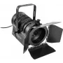 Teatrinis prožektorius EUROLITE THA-40PC TRC Black 40W LED