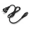 Maitinimo adapteris Lenovo GX20Z46306 nešiojamiesiems kompiuteriams, 100–240 V įėjimas, 2,5 A, 50–60 Hz, nuimamos jungtys, juodas