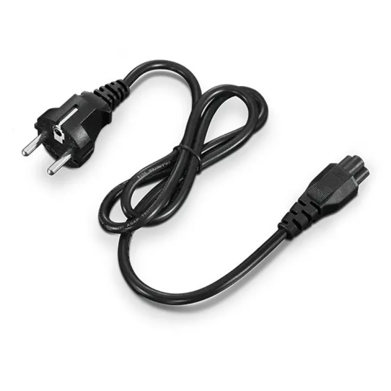 Maitinimo adapteris Lenovo GX20Z46306 nešiojamiesiems kompiuteriams, 100–240 V įėjimas, 2,5 A, 50–60 Hz, nuimamos jungtys, juodas