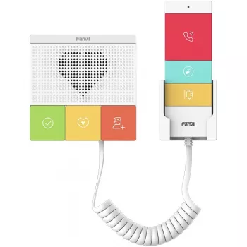 Garso domofono sistema Fanvil Y501W-Y