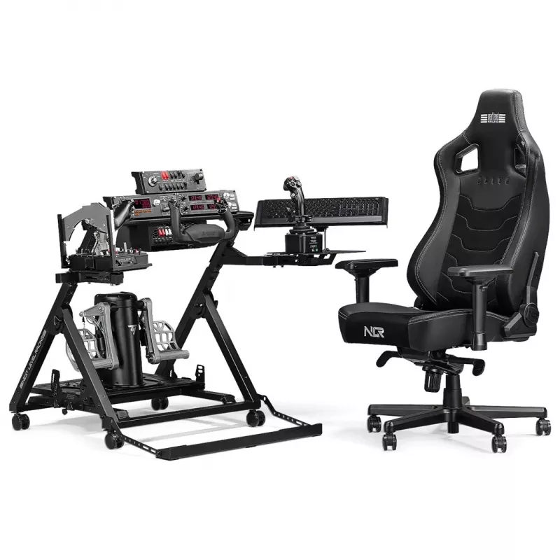Next Level Racing Flight Stand Pro NLR-S032 - pilotinis stovas
