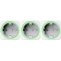 Voltcraft SEM6000-3 Baltas