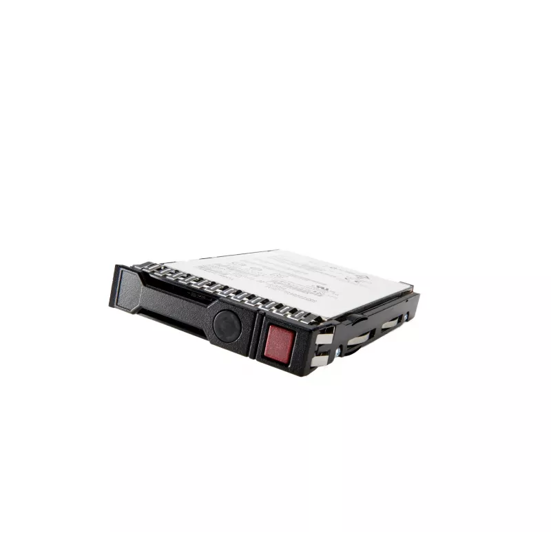 Hewlett Packard Enterprise HPE - SSD - Mixed Use - 800GB - Hot-Swap - 2.5 SFF (6,4 cm SFF) - SAS 24Gb/s - Multi Vendor - mit HPE Basic Carrier (P49047