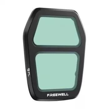 CPL filtras Freewell DJI Air 3S FW-A3S-CPL, apskritas poliarizatorius drono kamerai